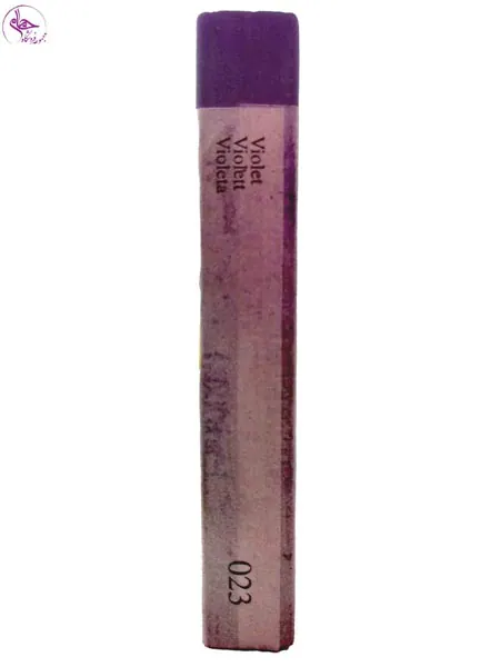 پاستل گچی گالری Violet کد 023